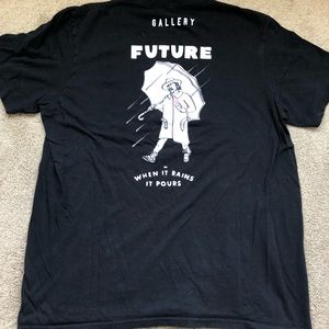 RSVP Gallery X Future Freebandz T Shirt - Black - Size L